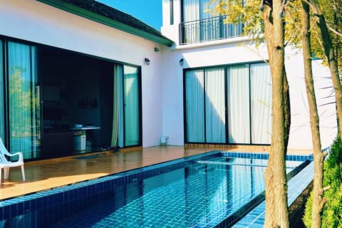Chalet de 4 dormitorios en Chom Thong, Tailandia № 149557 - foto 3
