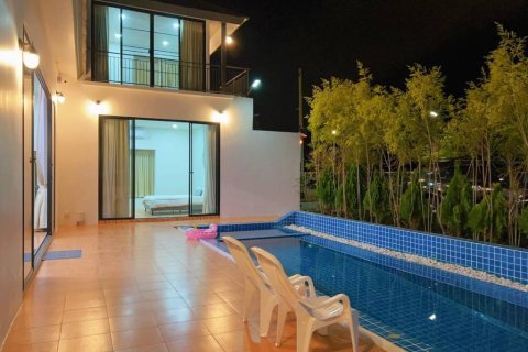 Chalet de 4 dormitorios en Chom Thong, Tailandia № 149557 - foto 4