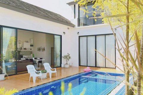 Chalet de 4 dormitorios en Chom Thong, Tailandia № 149557 - foto 2