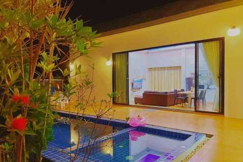 Chalet de 4 dormitorios en Chom Thong, Tailandia № 149557 - foto 5
