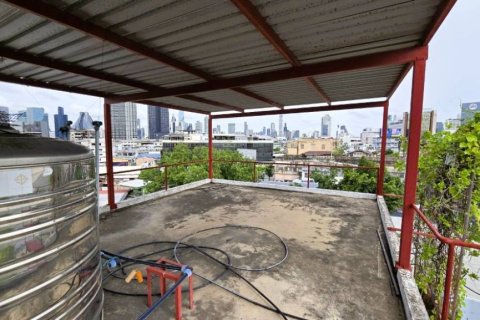 Adosado de 4 dormitorios en Bangkok, Tailandia № 149561 - foto 9