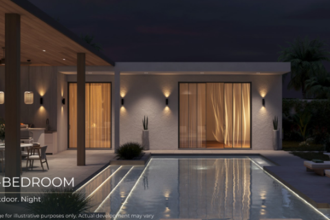 Villa sur Layan Beach, Thaïlande 4 chambres № 191178 - photo 3