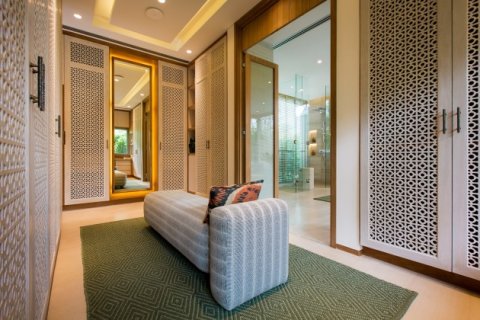 Chalet de 4 dormitorios en Phuket, Tailandia № 191180 - foto 19