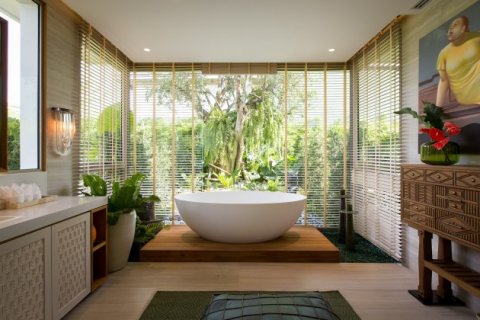 Chalet de 4 dormitorios en Phuket, Tailandia № 191180 - foto 18