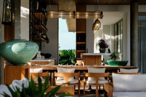 Chalet de 4 dormitorios en Phuket, Tailandia № 191180 - foto 9