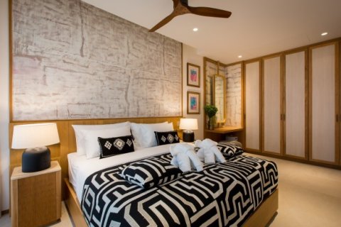 Chalet de 4 dormitorios en Phuket, Tailandia № 191180 - foto 23