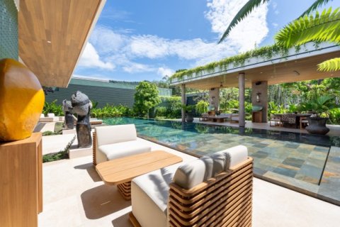 Chalet de 4 dormitorios en Phuket, Tailandia № 191180 - foto 3