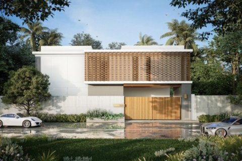 Villa in Bang Tao, Thailand 4 bedrooms № 191181
