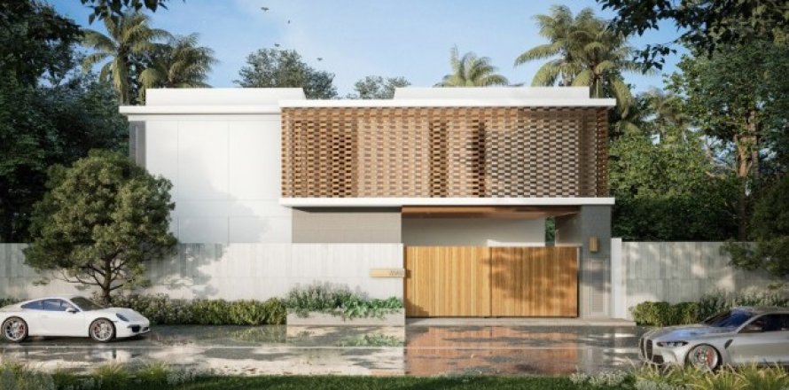Chalet de 4 dormitorios en Bang Tao, Tailandia № 191181