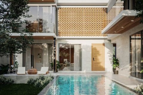 Chalet de 4 dormitorios en Bang Tao, Tailandia № 191181 - foto 3