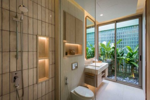 Chalet de 4 dormitorios en Layan Beach, Tailandia № 191179 - foto 19