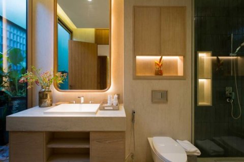 Chalet de 4 dormitorios en Layan Beach, Tailandia № 191179 - foto 4