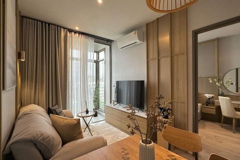Estudio en el condominio en Watthana, Bangkok, Tailandia № 167524