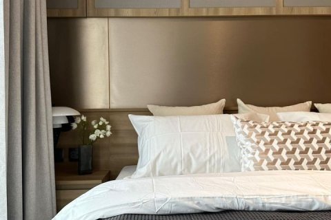Estudio en el condominio en Watthana, Bangkok, Tailandia № 167524 - foto 4
