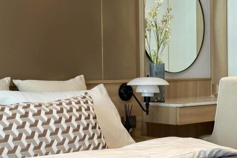 Estudio en el condominio en Watthana, Bangkok, Tailandia № 167524 - foto 9
