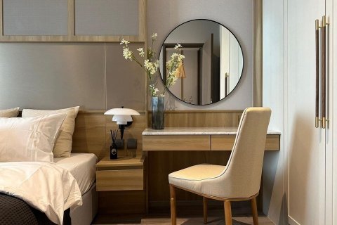 Estudio en el condominio en Watthana, Bangkok, Tailandia № 167524 - foto 3