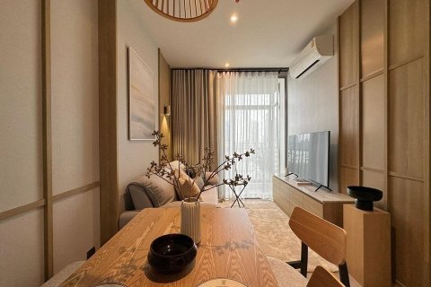 Estudio en el condominio en Watthana, Bangkok, Tailandia № 167524 - foto 6