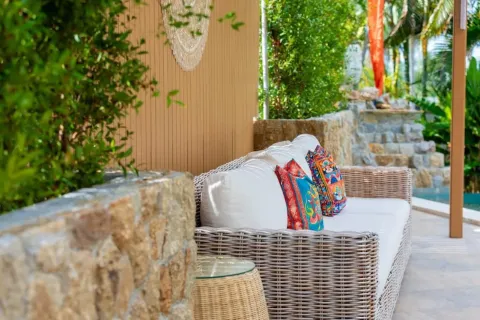 Chalet de 3 dormitorios en Ko Samui, Tailandia № 167525 - foto 11
