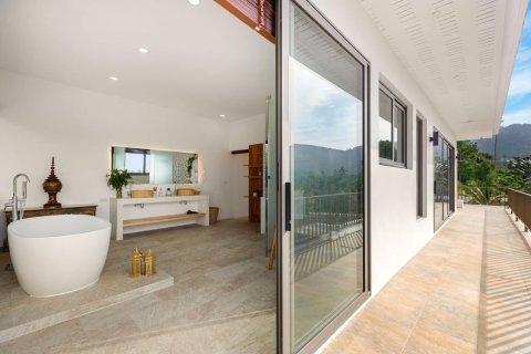 Chalet de 3 dormitorios en Ko Samui, Tailandia № 167525 - foto 18