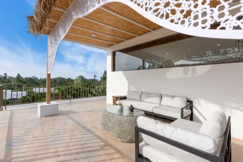 Chalet de 3 dormitorios en Ko Samui, Tailandia № 167525 - foto 4