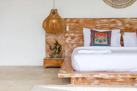 Chalet de 3 dormitorios en Ko Samui, Tailandia № 167525 - foto 7