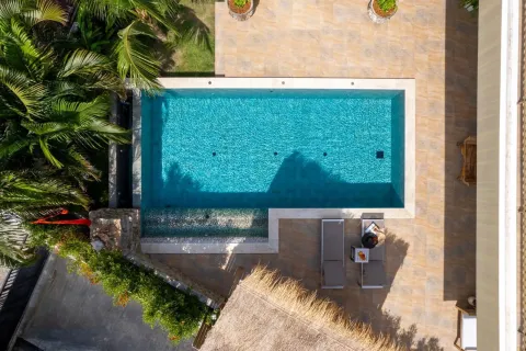 Chalet de 3 dormitorios en Ko Samui, Tailandia № 167525 - foto 22