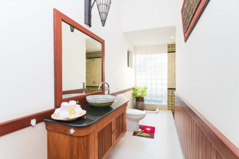 Villa in Phuket, Thailand 2 Schlafzimmer № 167527 - Foto 19
