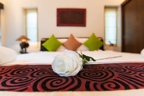Villa in Phuket, Thailand 2 Schlafzimmer № 167527 - Foto 27