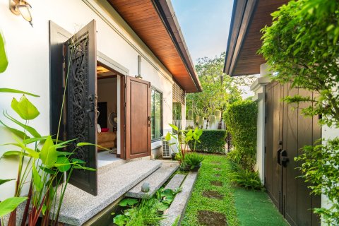 Villa in Phuket, Thailand 2 Schlafzimmer № 167527 - Foto 10