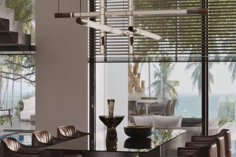 Off-plan Hennessy Villa ในภูเก็ต, ประเทศไทย № 168014 - รูปถ่าย 11