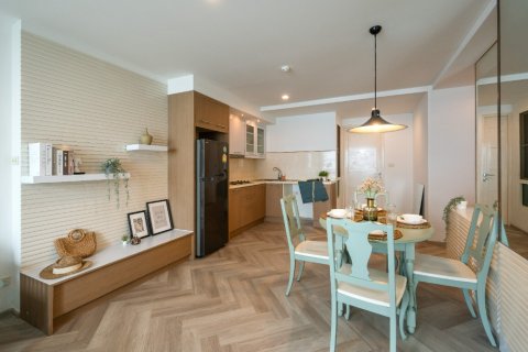 Condominio de 2 dormitorios en Bangkok, Tailandia № 143153 - foto 6