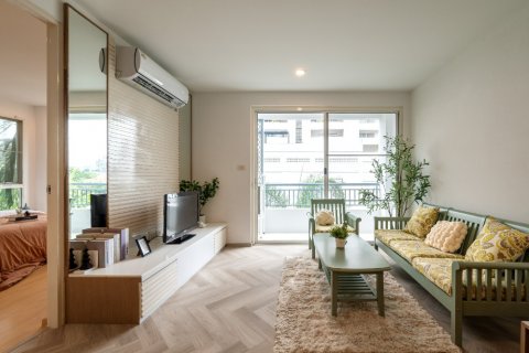Condominio de 2 dormitorios en Bangkok, Tailandia № 143153 - foto 3
