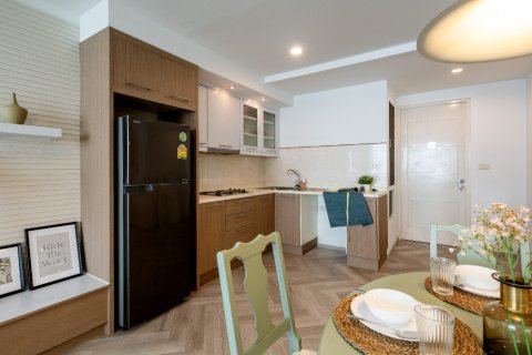 Condominio de 2 dormitorios en Bangkok, Tailandia № 143153 - foto 8