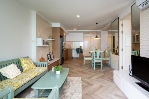 Condominio de 2 dormitorios en Bangkok, Tailandia № 143153 - foto 5