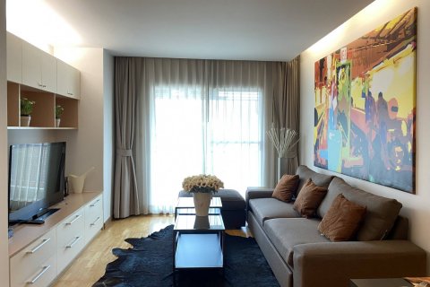 Condo à Bangkok, Thaïlande, 3 chambres  № 143172