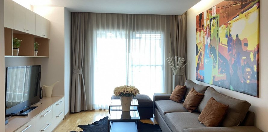 Condominio de 3 dormitorios en Bangkok, Tailandia № 143172