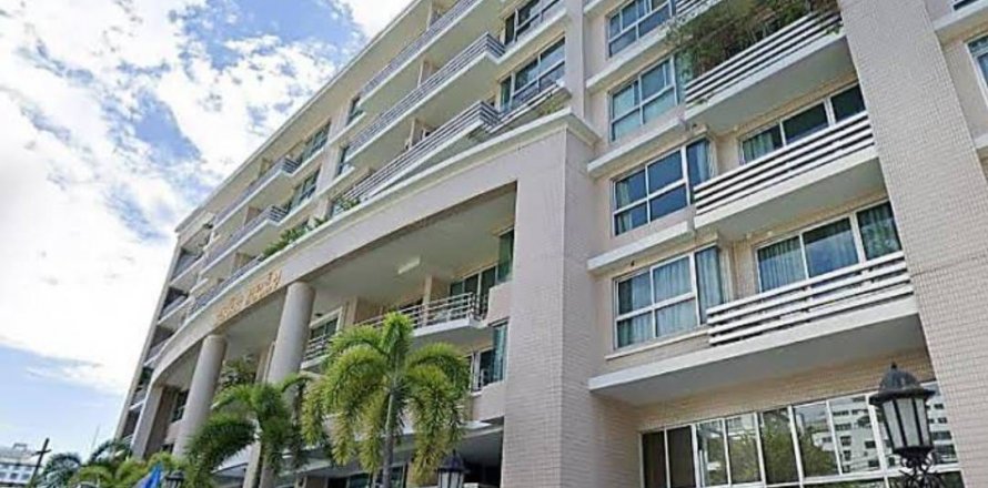 Condominio de 2 dormitorios en Bangkok, Tailandia № 143152
