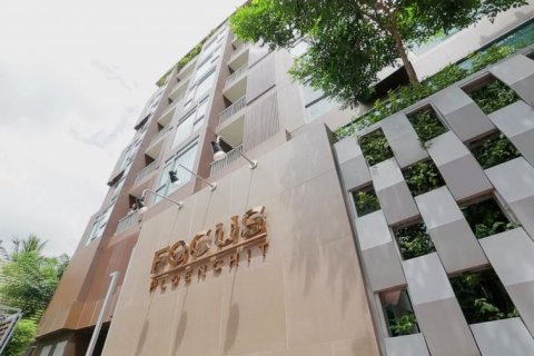 Condominio de 1 dormitorio en Bangkok, Tailandia № 143170 - foto 12