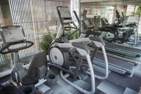 Condominio de 1 dormitorio en Bangkok, Tailandia № 143170 - foto 10