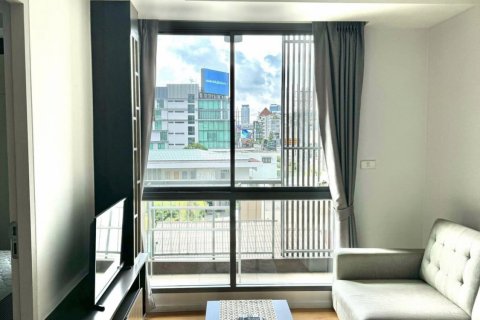Condominio de 1 dormitorio en Bangkok, Tailandia № 143170 - foto 3