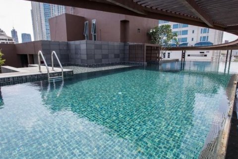 Condominio de 1 dormitorio en Bangkok, Tailandia № 143170 - foto 9