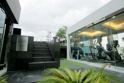 Condominio de 1 dormitorio en Bangkok, Tailandia № 143170 - foto 11