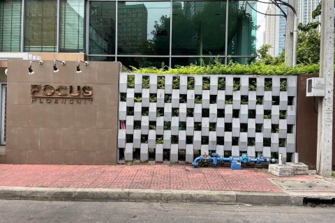 Condominio de 1 dormitorio en Bangkok, Tailandia № 143170 - foto 13