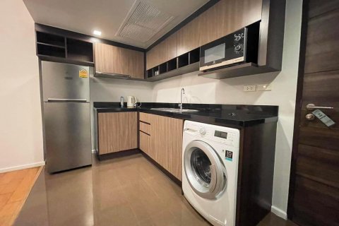 Condominio de 1 dormitorio en Bangkok, Tailandia № 143170 - foto 2