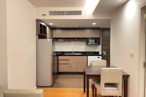 Condo in Bangkok, Thailand, 1 bedroom № 143170