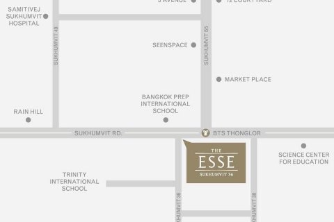 Condominio de 2 dormitorios en Bangkok, Tailandia № 143173 - foto 10