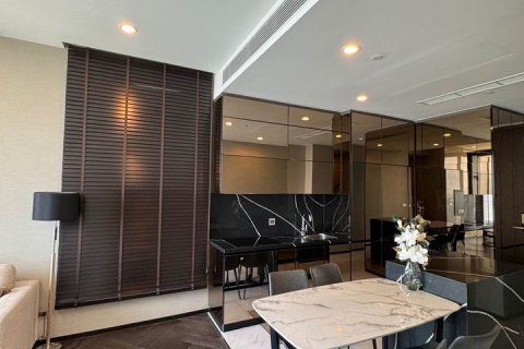 Condominio de 2 dormitorios en Bangkok, Tailandia № 143173