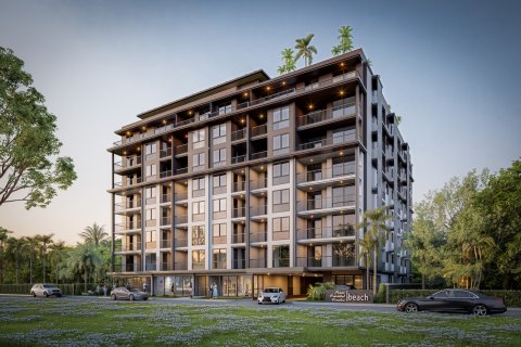 Apartamento de 4 habitaciones en Pattaya, Tailandia № 183029 - foto 9