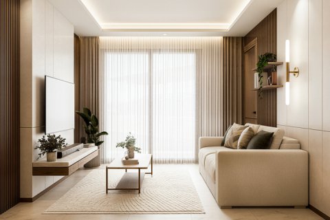 Apartamento de 4 habitaciones en Pattaya, Tailandia № 183029 - foto 3
