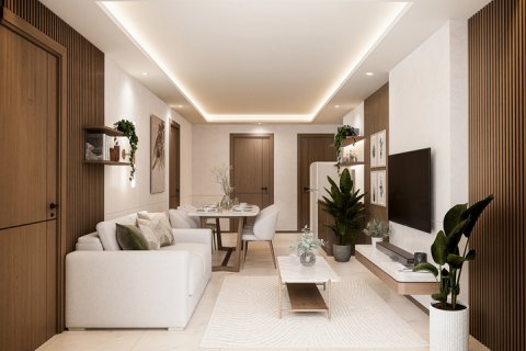 Apartment in Pattaya, Thailand 4 rooms № 183029